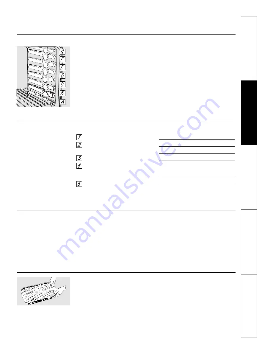 GE JT96530 Owner'S Manual Download Page 29