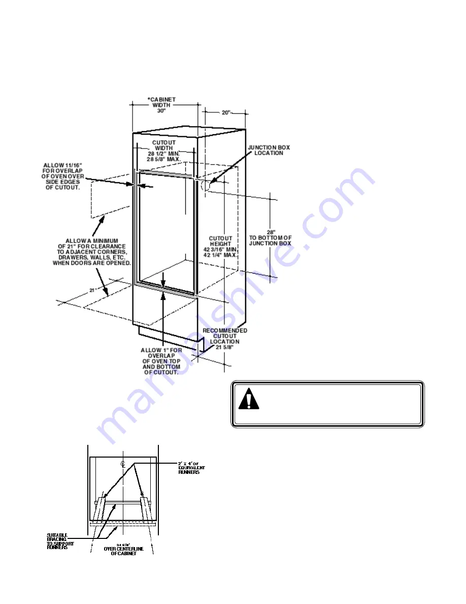 GE JTP85 Installation Instructions Manual Download Page 8