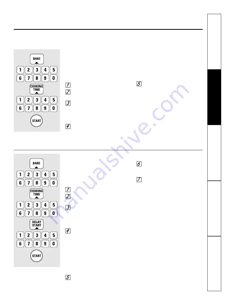 GE JTP86SHSS User Manual Download Page 29