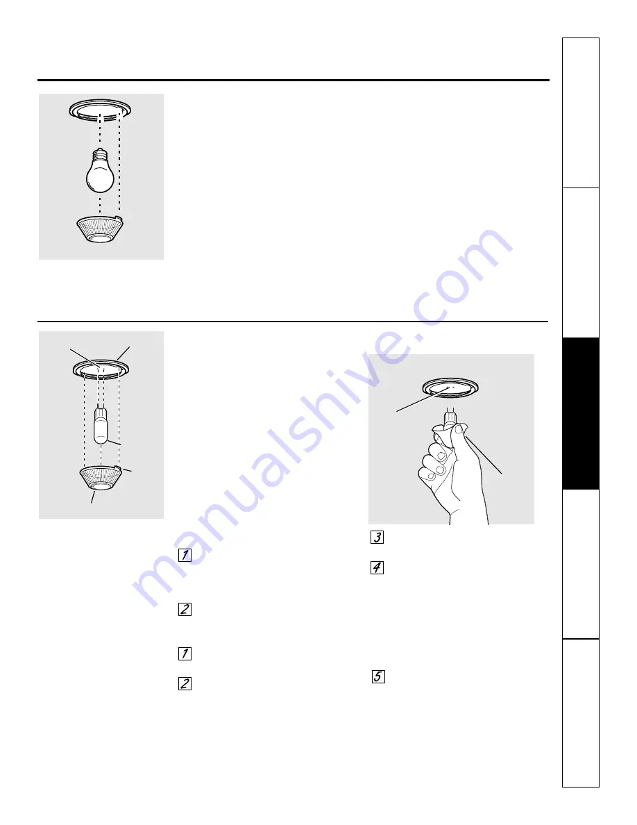 GE JTP86SHSS User Manual Download Page 35