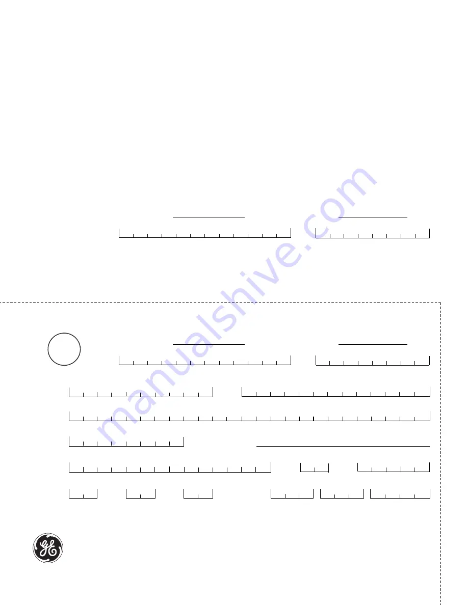 GE JTP86SHSS User Manual Download Page 42