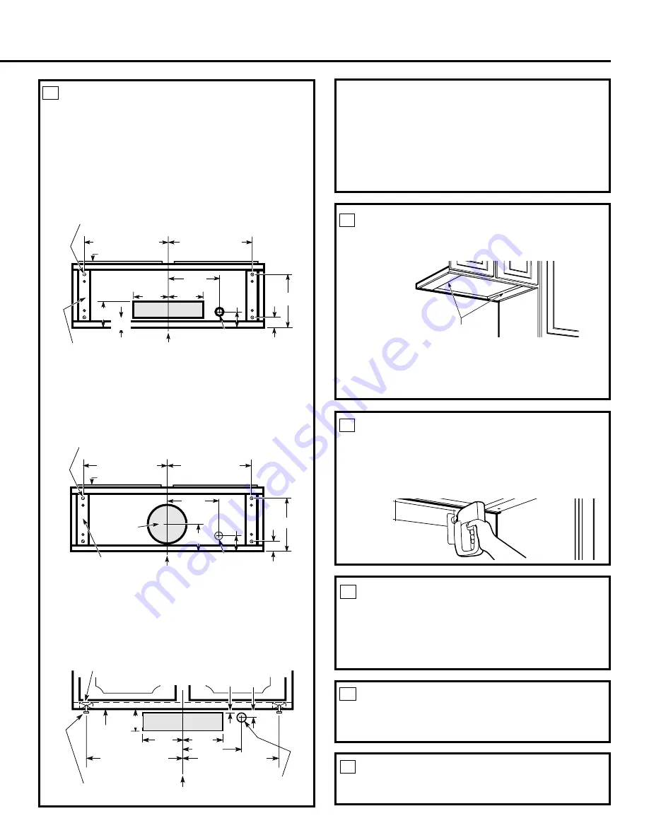 GE JV535 Owner'S Manual And Installation Instructions Download Page 13