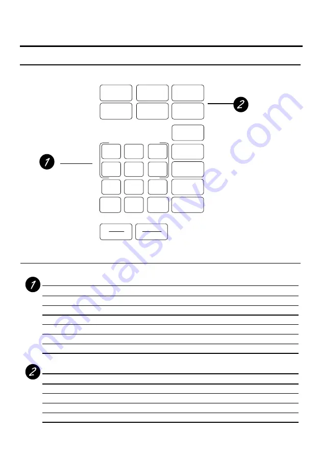 GE JVM1630WFC Owner'S Manual Download Page 10