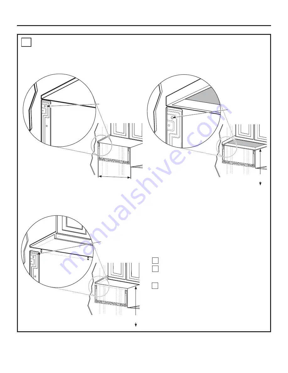 GE JVM3150 Installation Instructions Manual Download Page 9