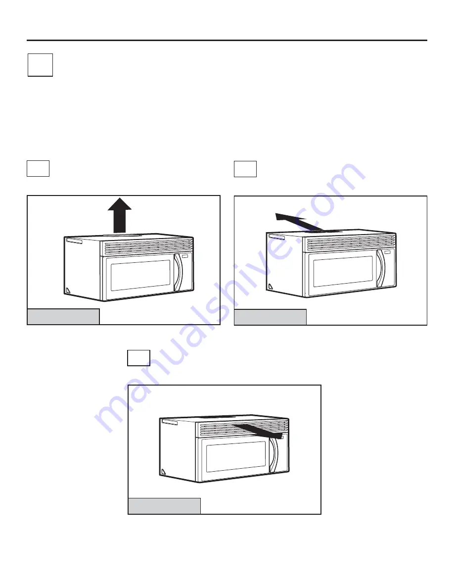 GE JVM3150 Installation Instructions Manual Download Page 35