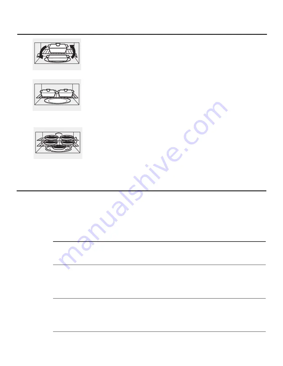 GE JVM6175SFSS Use And Care Manual Download Page 54