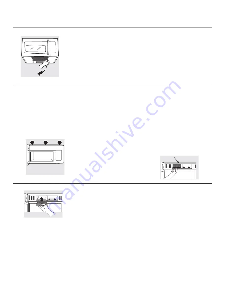 GE JVM6177 Owner'S Manual Download Page 29