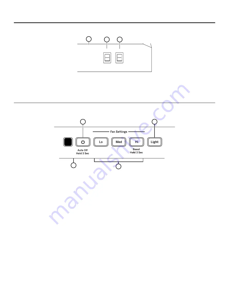 GE JVX5360 Скачать руководство пользователя страница 5