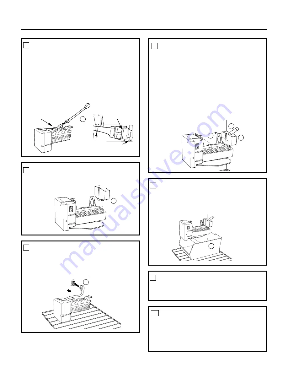 GE Kit IM-5SS Owner'S Manual And Installation Instructions Download Page 9