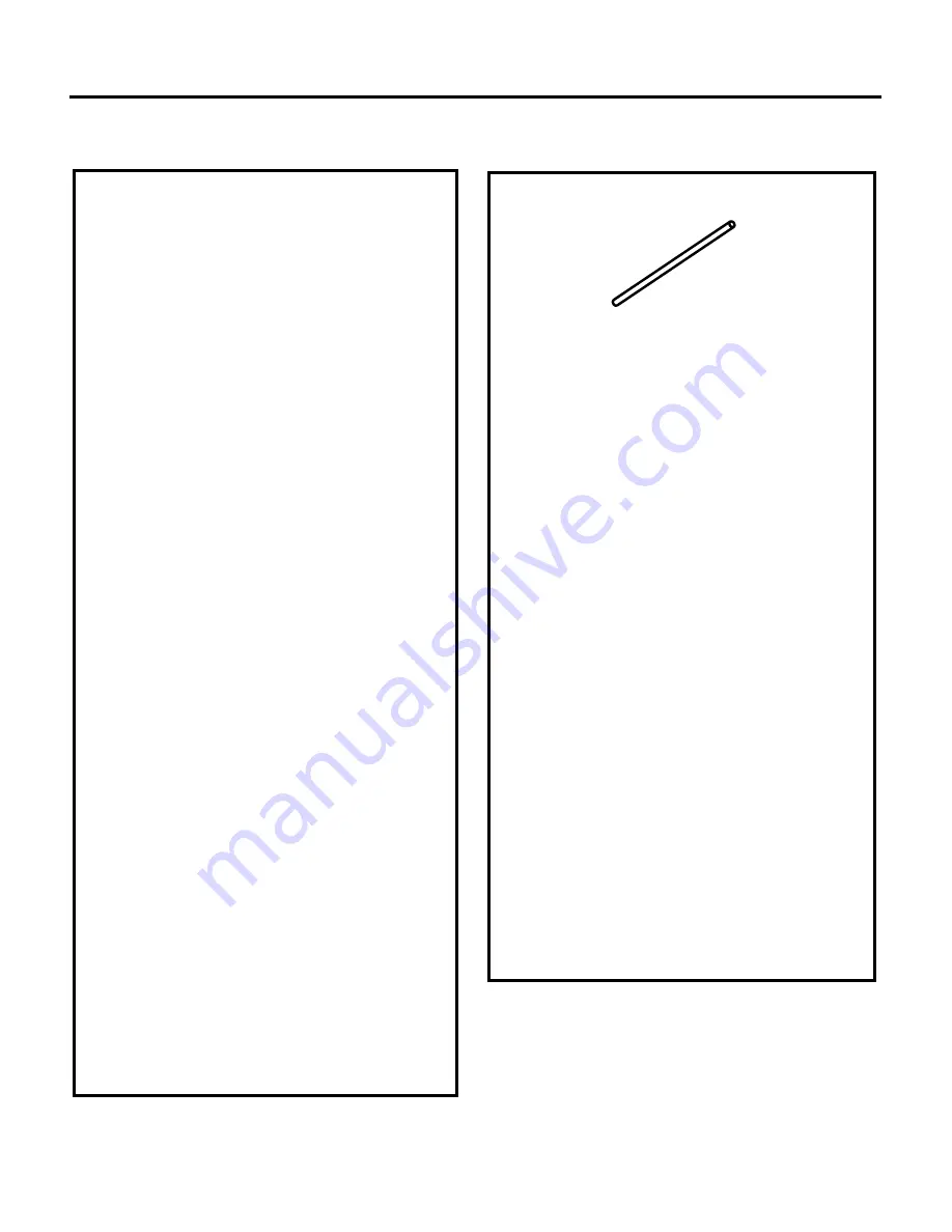 GE Kit IM-5SS Owner'S Manual And Installation Instructions Download Page 62