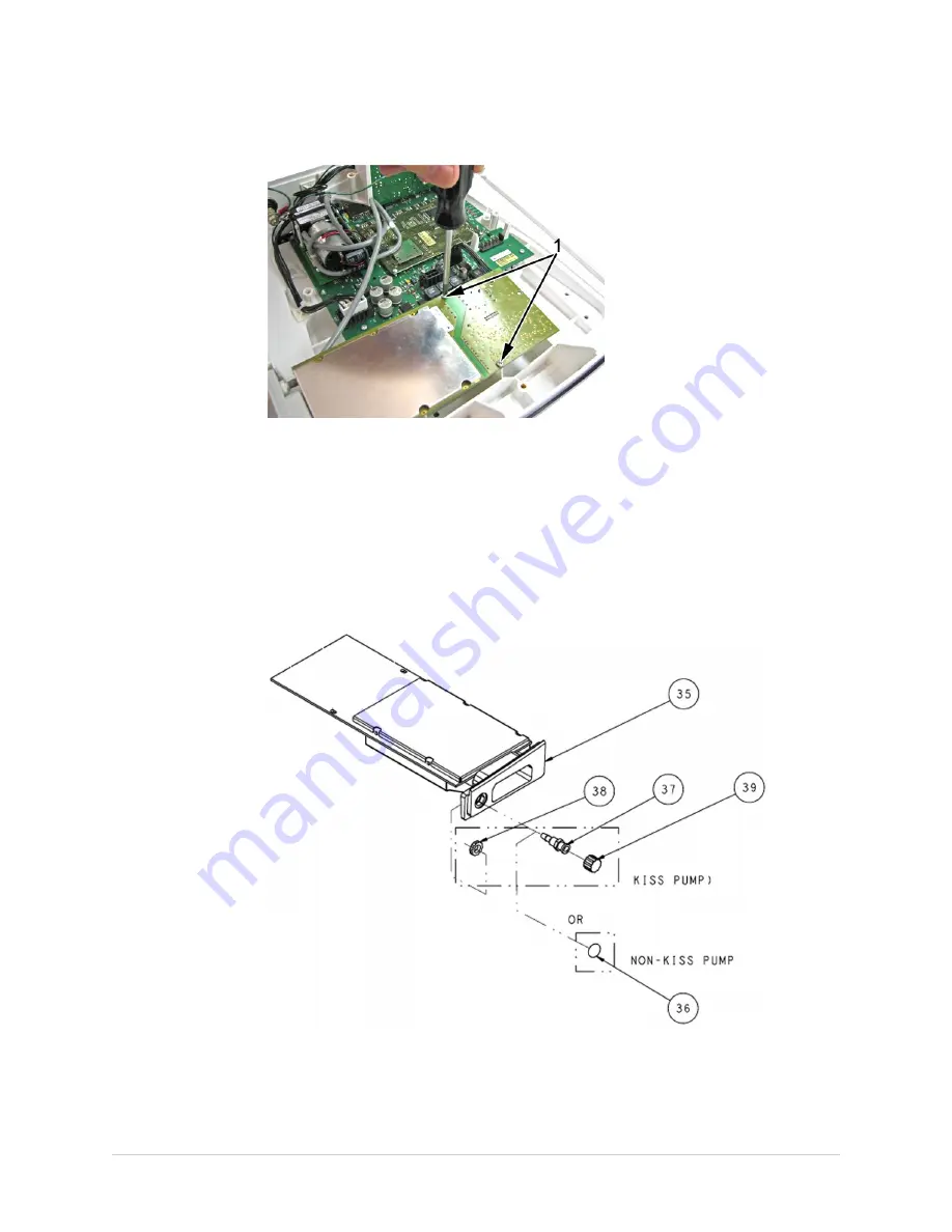 GE MAC 1600 Скачать руководство пользователя страница 76