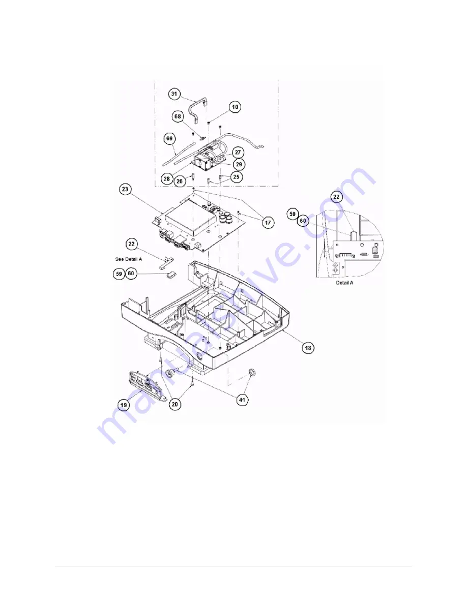 GE MAC 1600 Скачать руководство пользователя страница 113