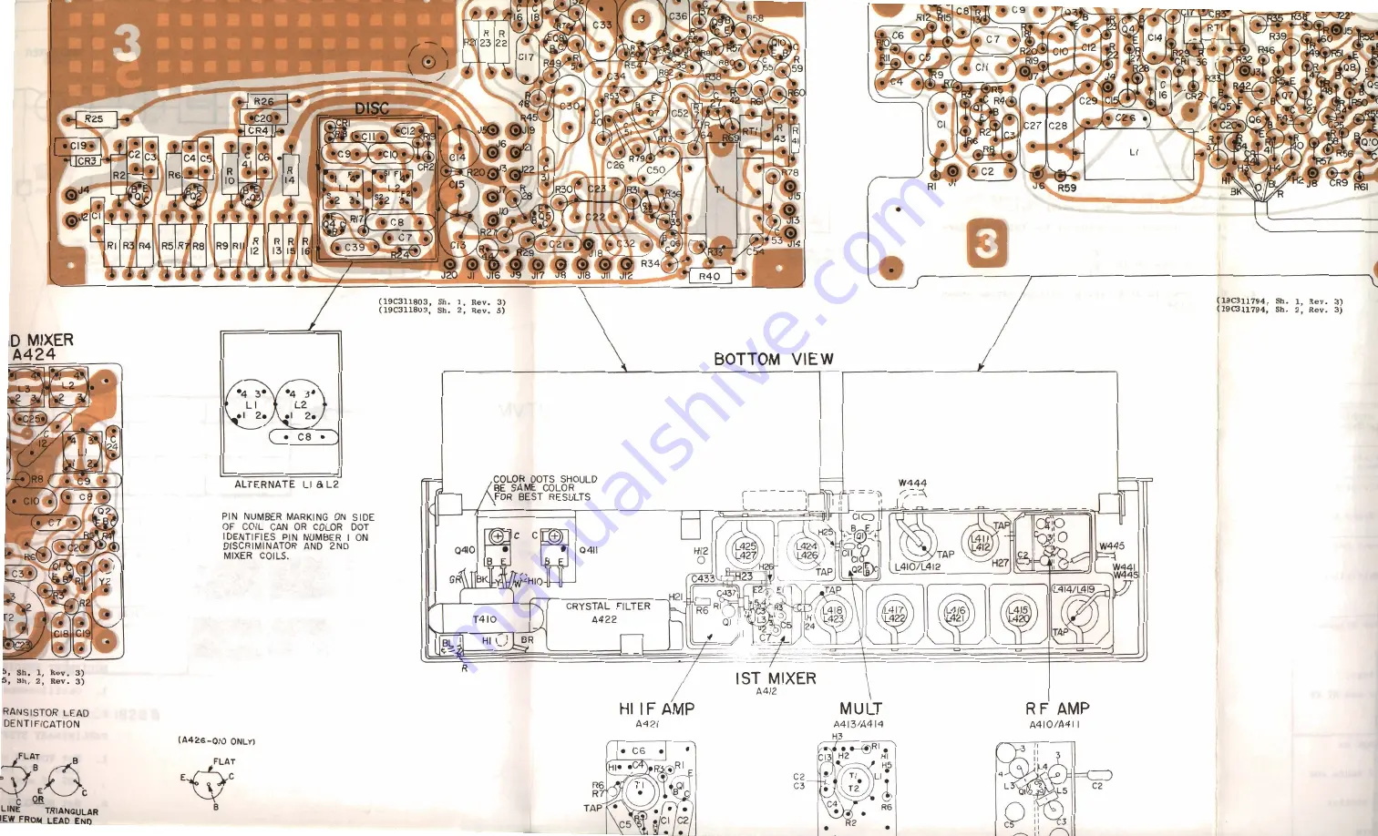 GE MASTER Progress 4ER42E10-33 Скачать руководство пользователя страница 23