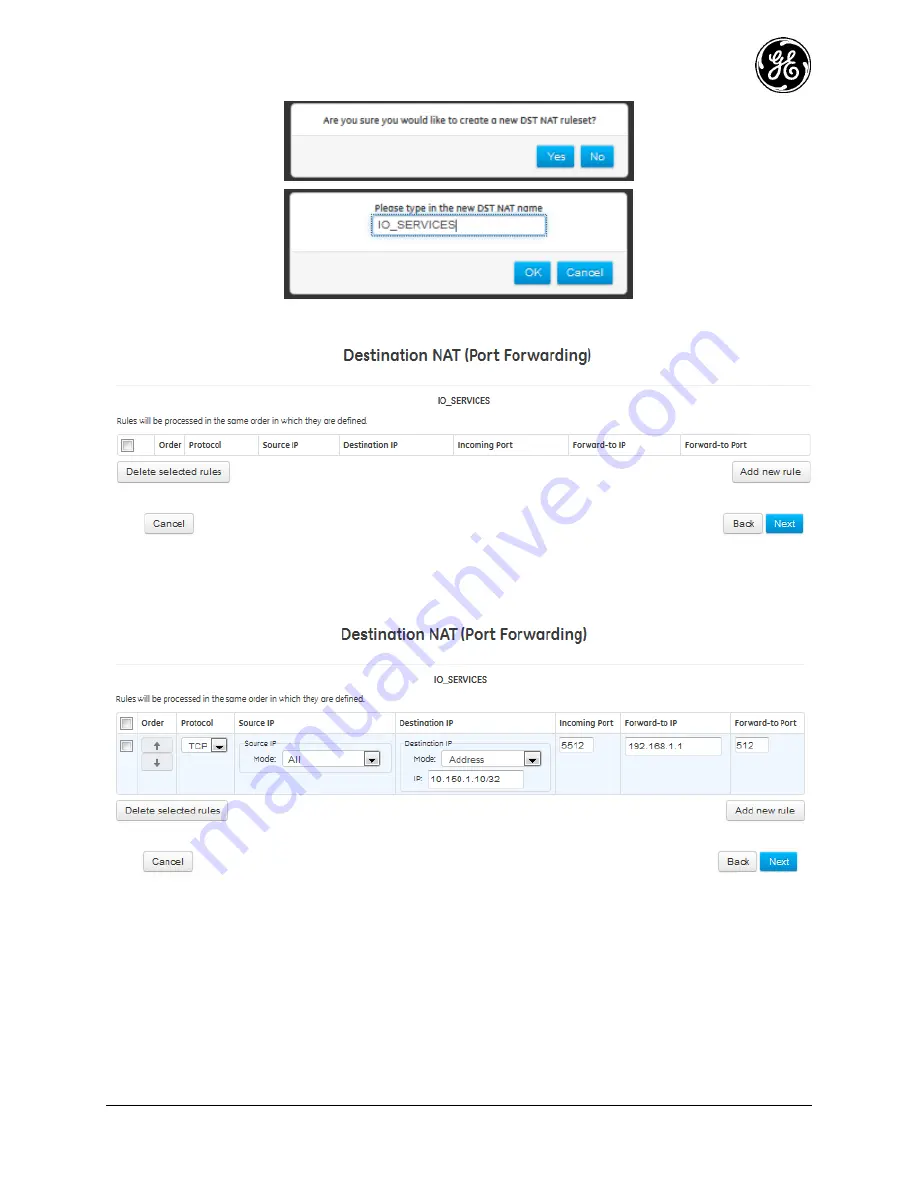 GE MDS ORBIT MCR Technical Manual Download Page 237