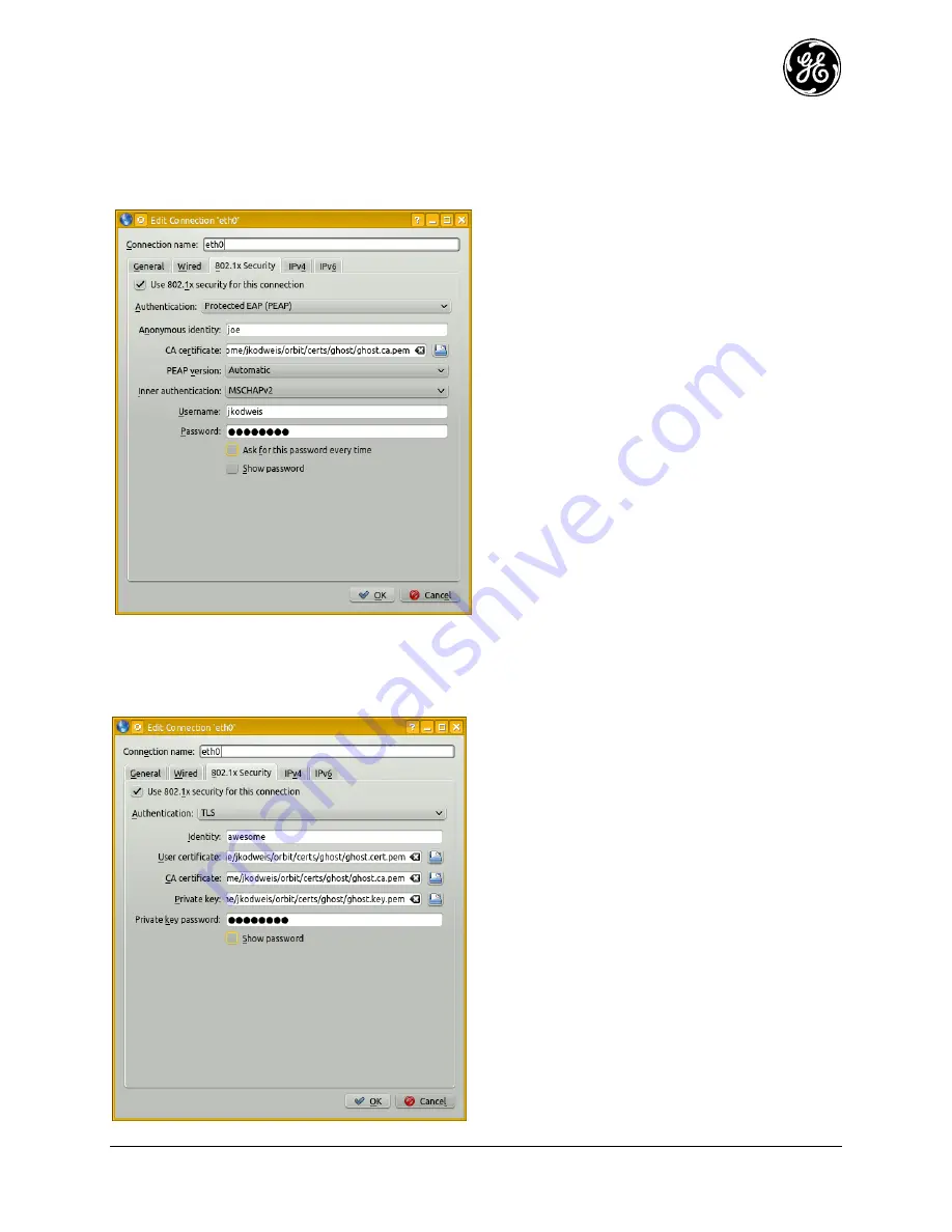 GE MDS ORBIT MCR Technical Manual Download Page 455