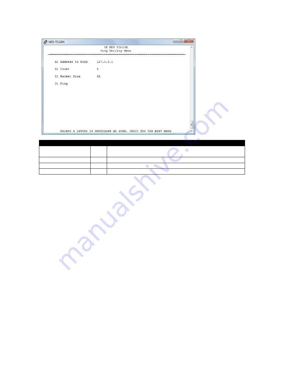 GE MDS TD220MAX Скачать руководство пользователя страница 47