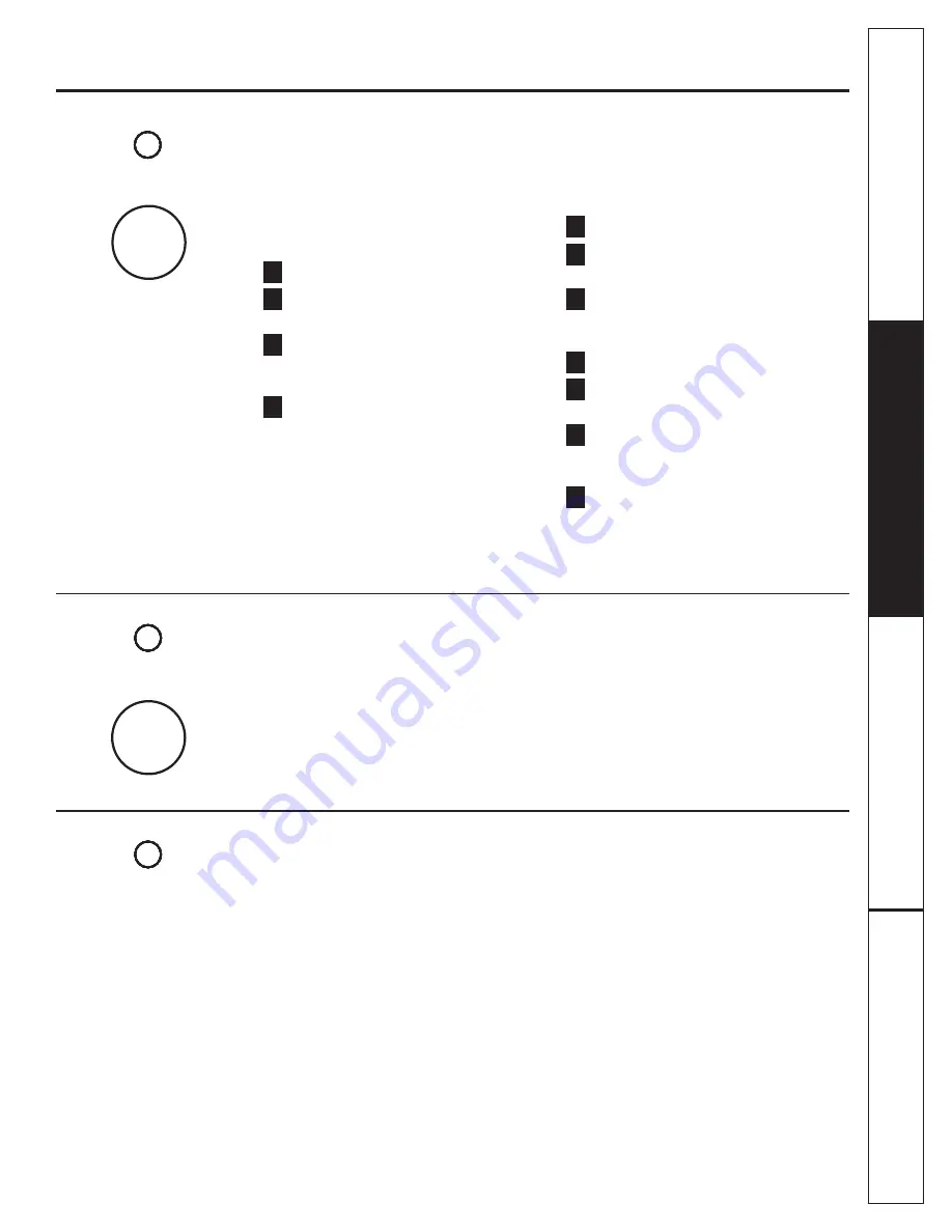 GE MFL38211602 Owner'S Manual Download Page 11