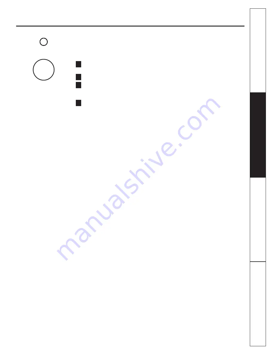 GE MFL38211602 Owner'S Manual Download Page 13