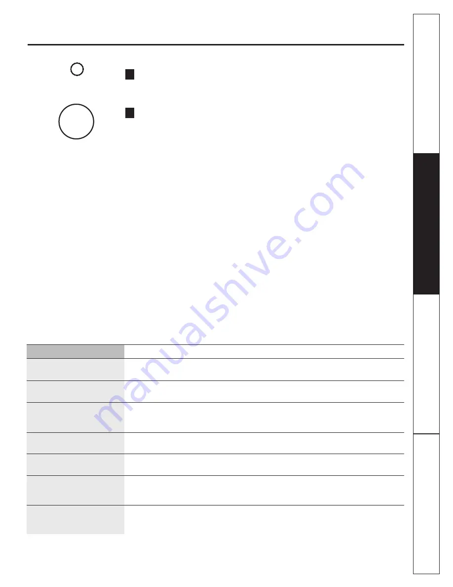 GE MFL38211602 Owner'S Manual Download Page 15