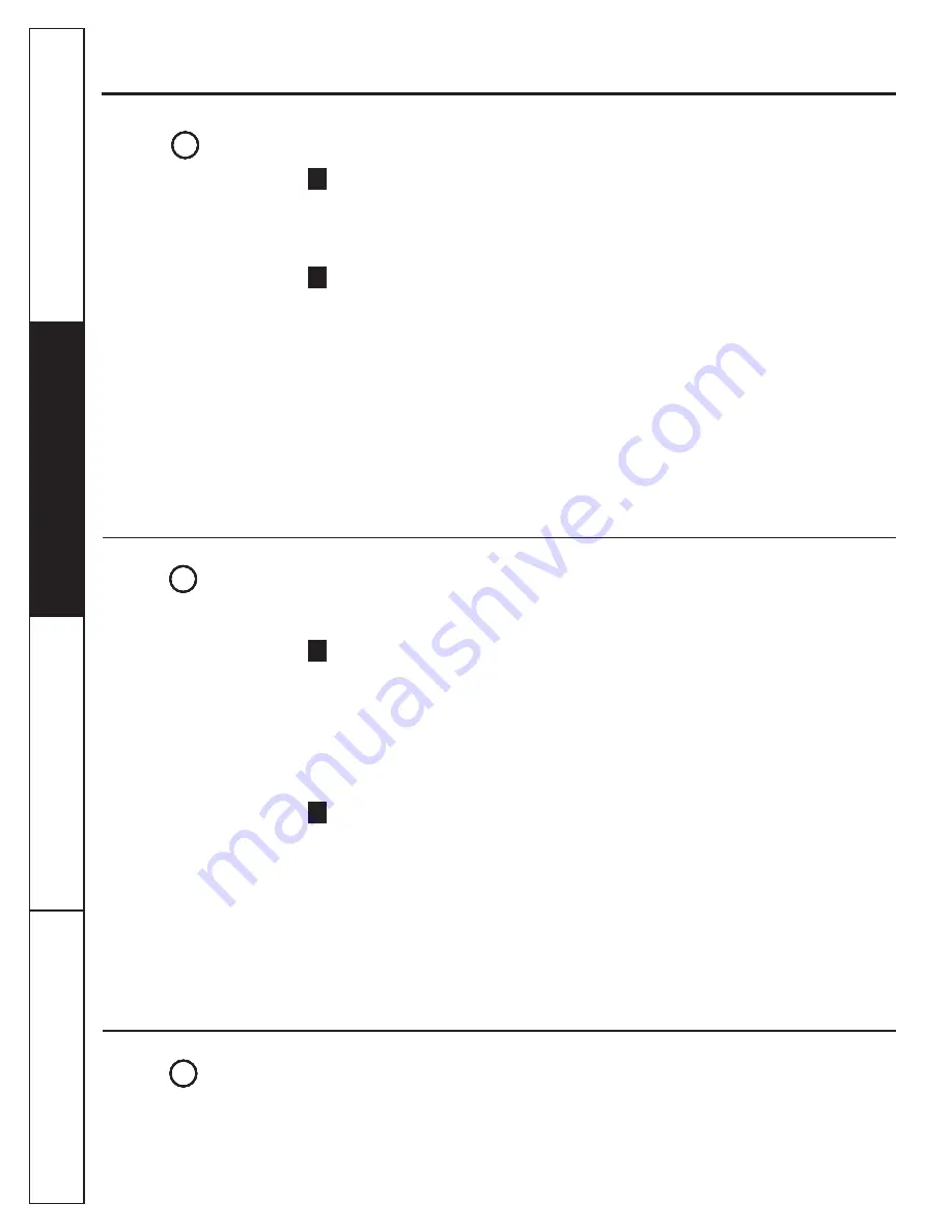 GE MFL38211602 Owner'S Manual Download Page 16