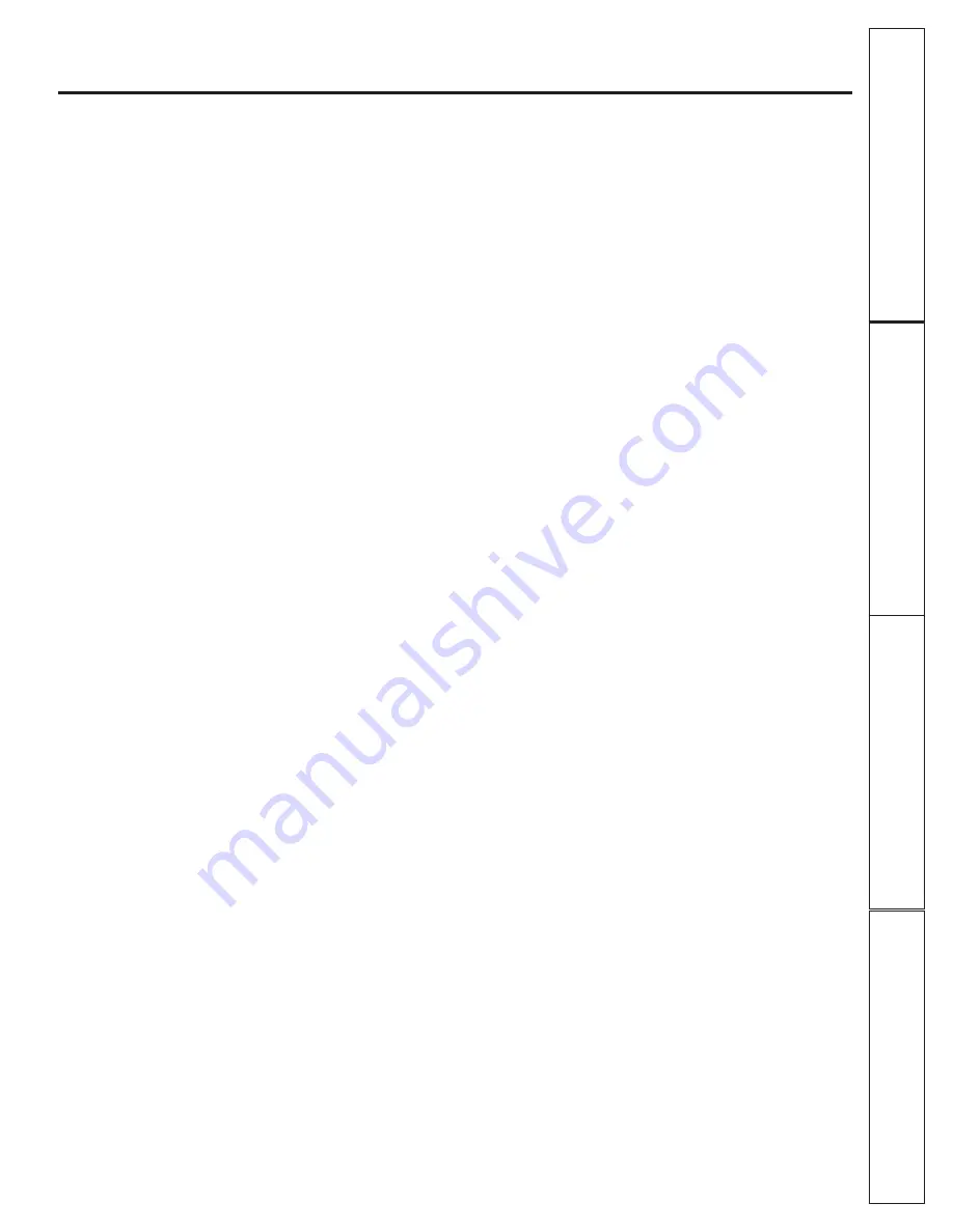 GE MFL38211602 Owner'S Manual Download Page 29