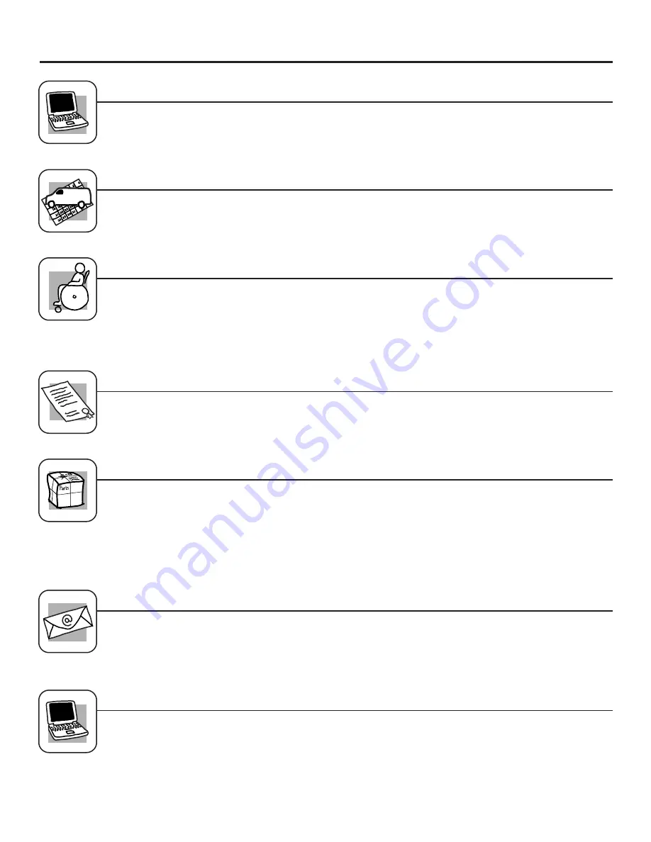 GE MFL38211602 Owner'S Manual Download Page 32