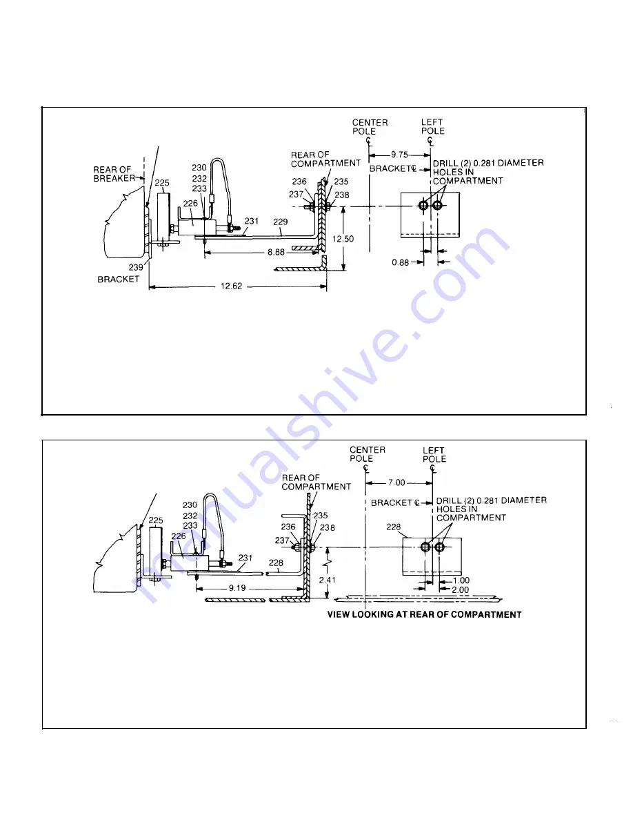 GE MicroVersaTrip AKSU-50 Installation Manual Download Page 18