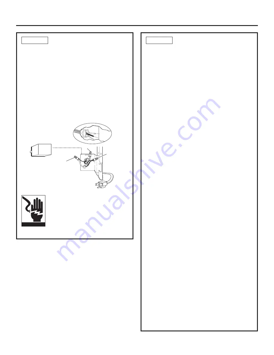 GE Monogram ZBD8920PSS Скачать руководство пользователя страница 14