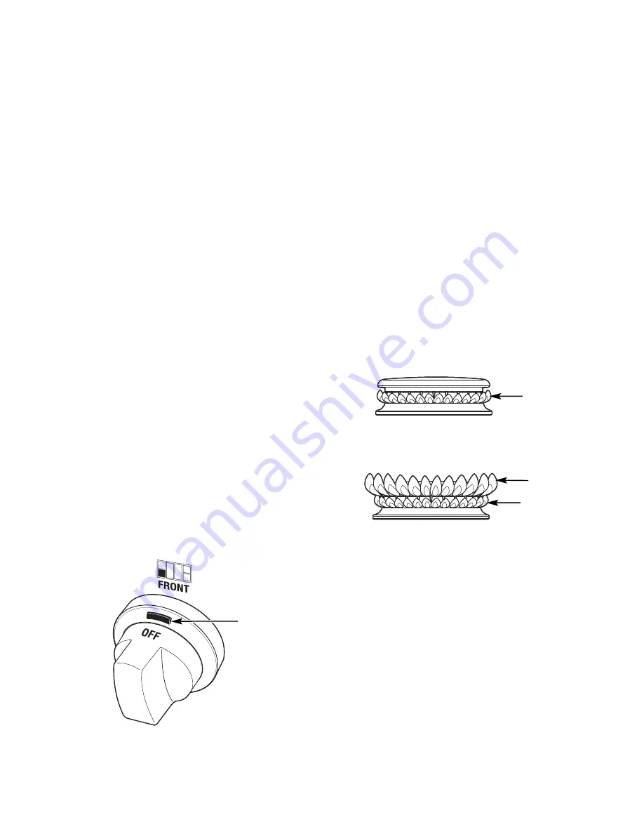 GE Monogram ZDP486ND Скачать руководство пользователя страница 9