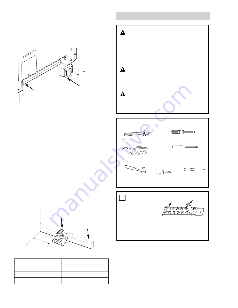 GE Monogram ZDP486ND Technical Service Manual Download Page 22