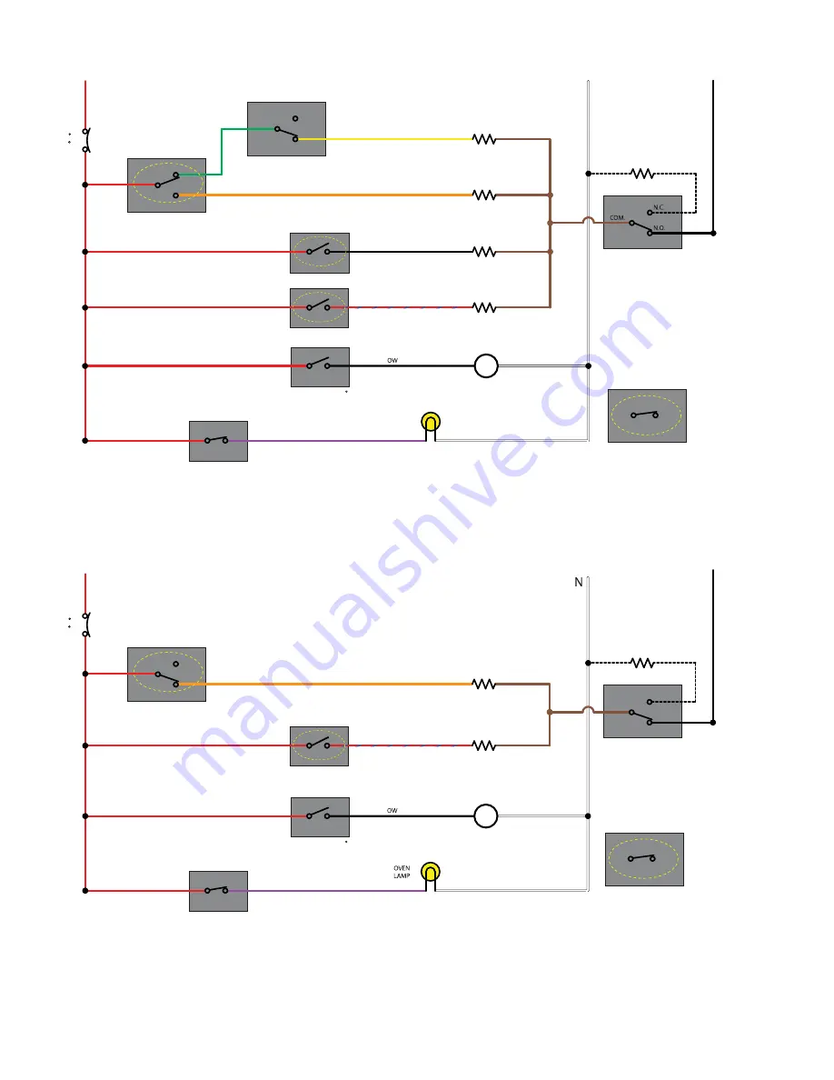 GE Monogram ZDP486ND Скачать руководство пользователя страница 82