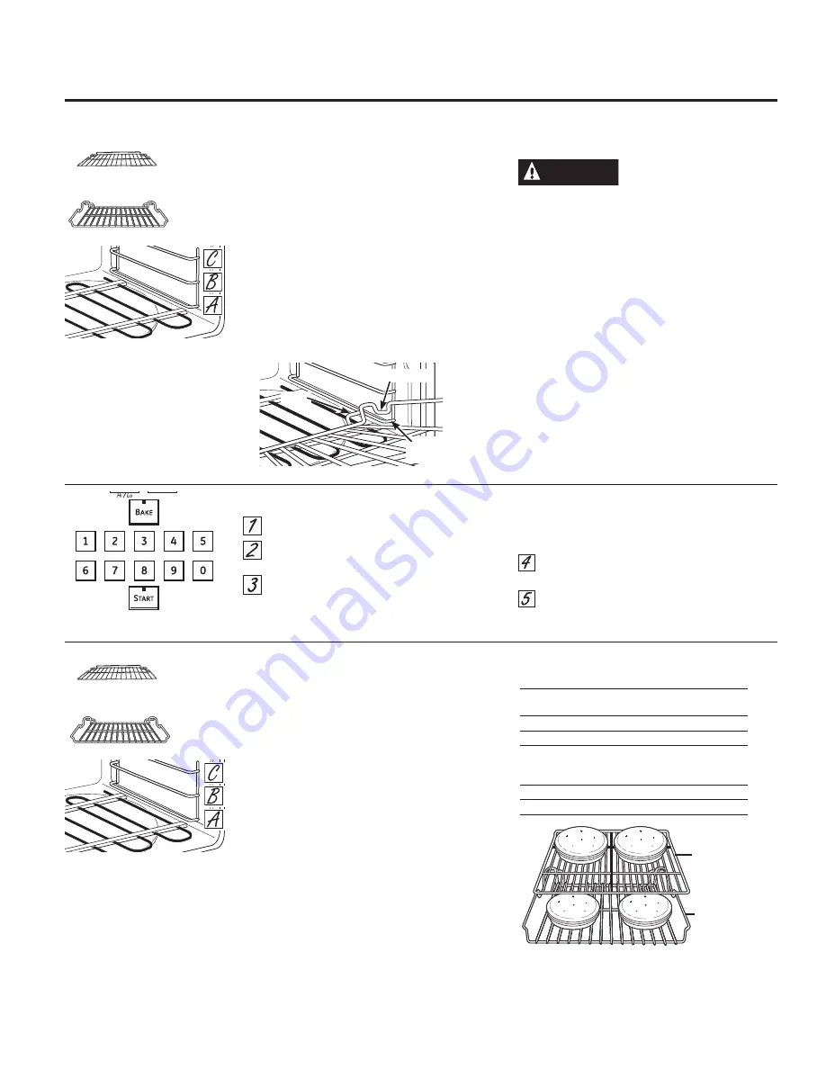 GE Monogram ZET1DJSS Скачать руководство пользователя страница 7