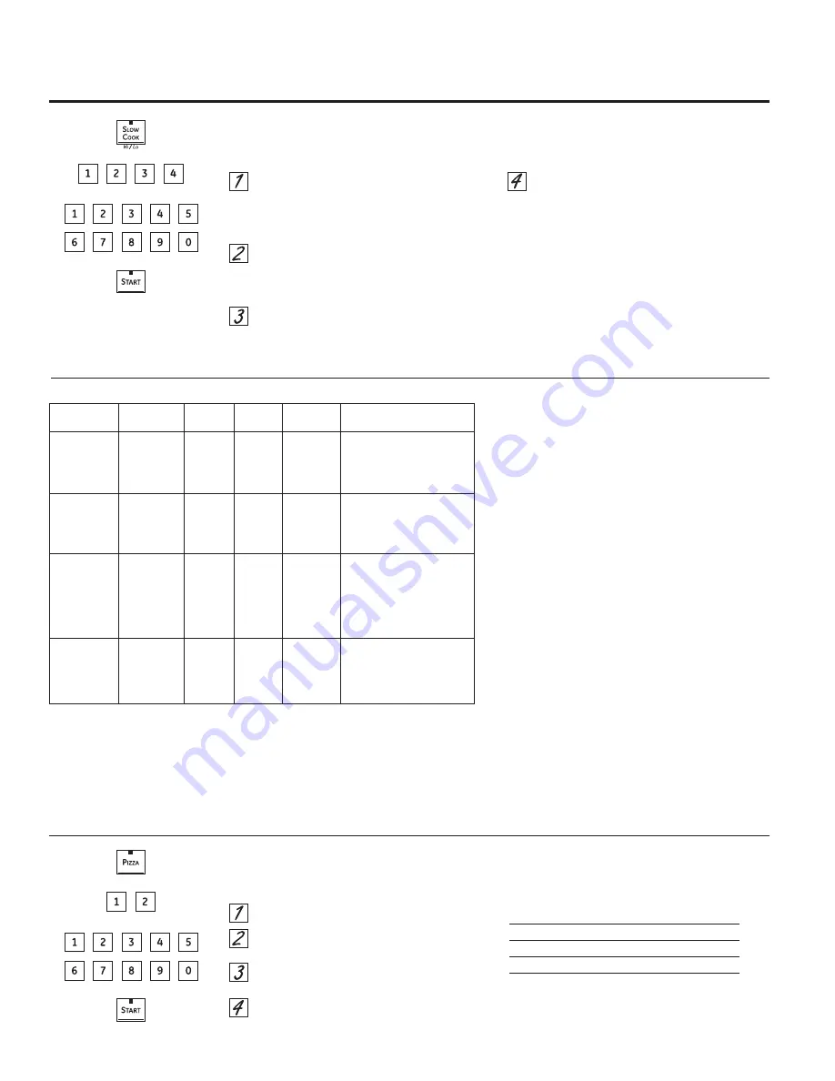 GE Monogram ZET1DJSS Скачать руководство пользователя страница 18