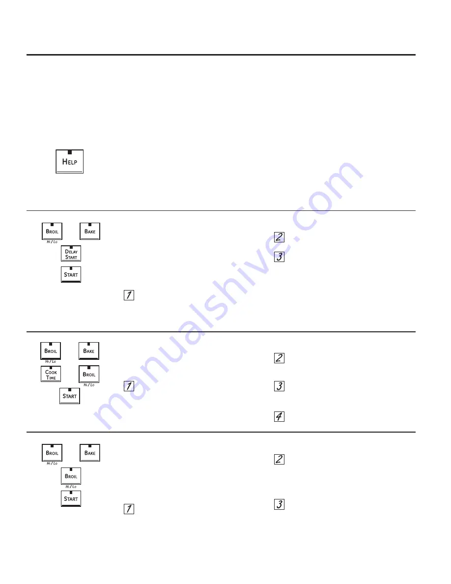 GE Monogram ZET1DJSS Скачать руководство пользователя страница 22