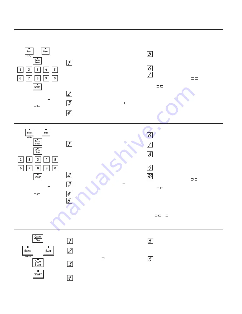 GE Monogram ZET1DJSS Скачать руководство пользователя страница 24