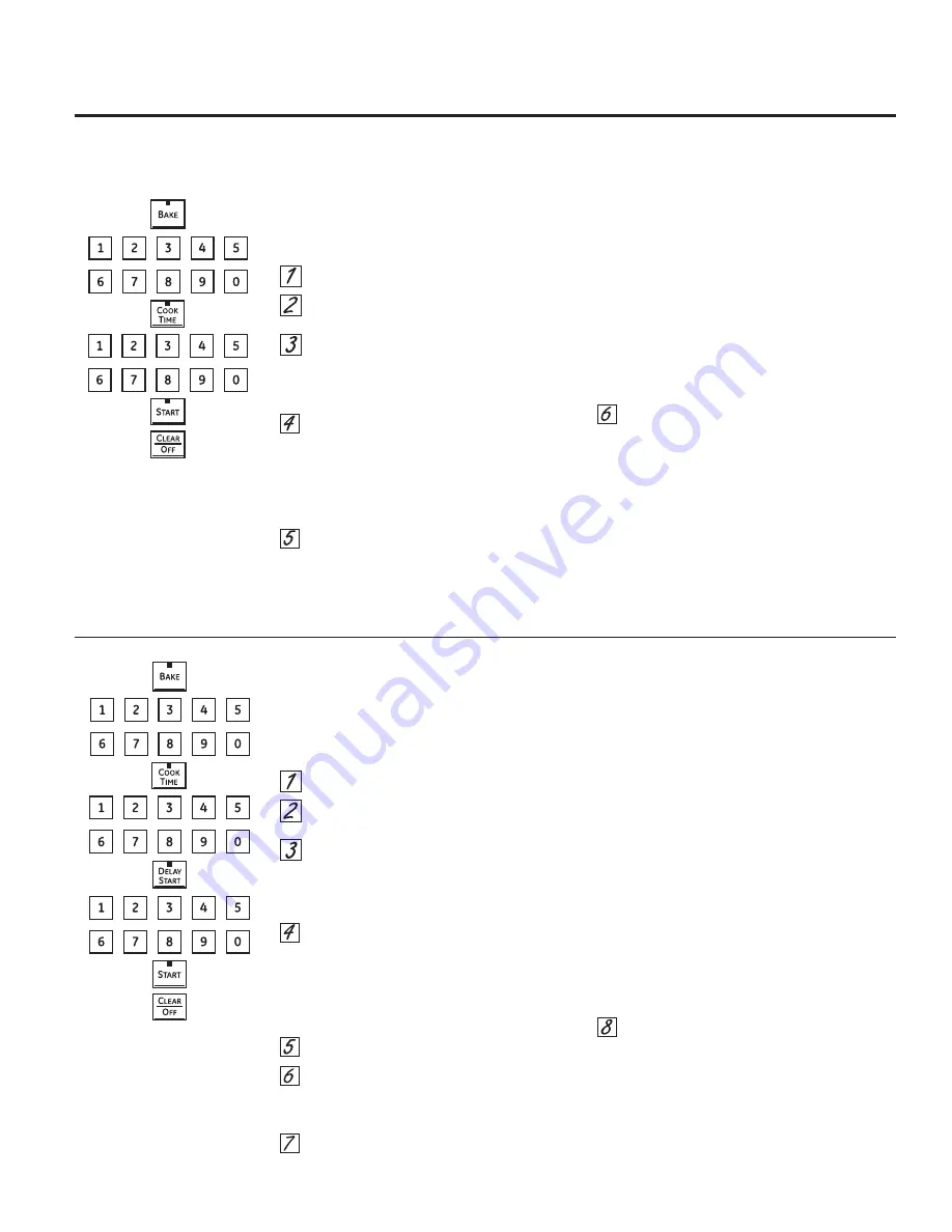 GE Monogram ZET1DJSS Скачать руководство пользователя страница 43