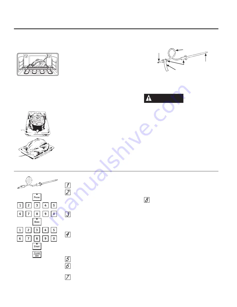 GE Monogram ZET1DJSS Скачать руководство пользователя страница 44