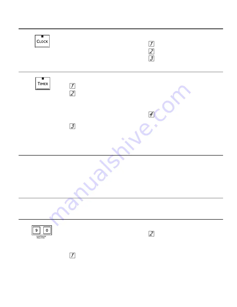 GE Monogram ZET1DJSS Скачать руководство пользователя страница 45