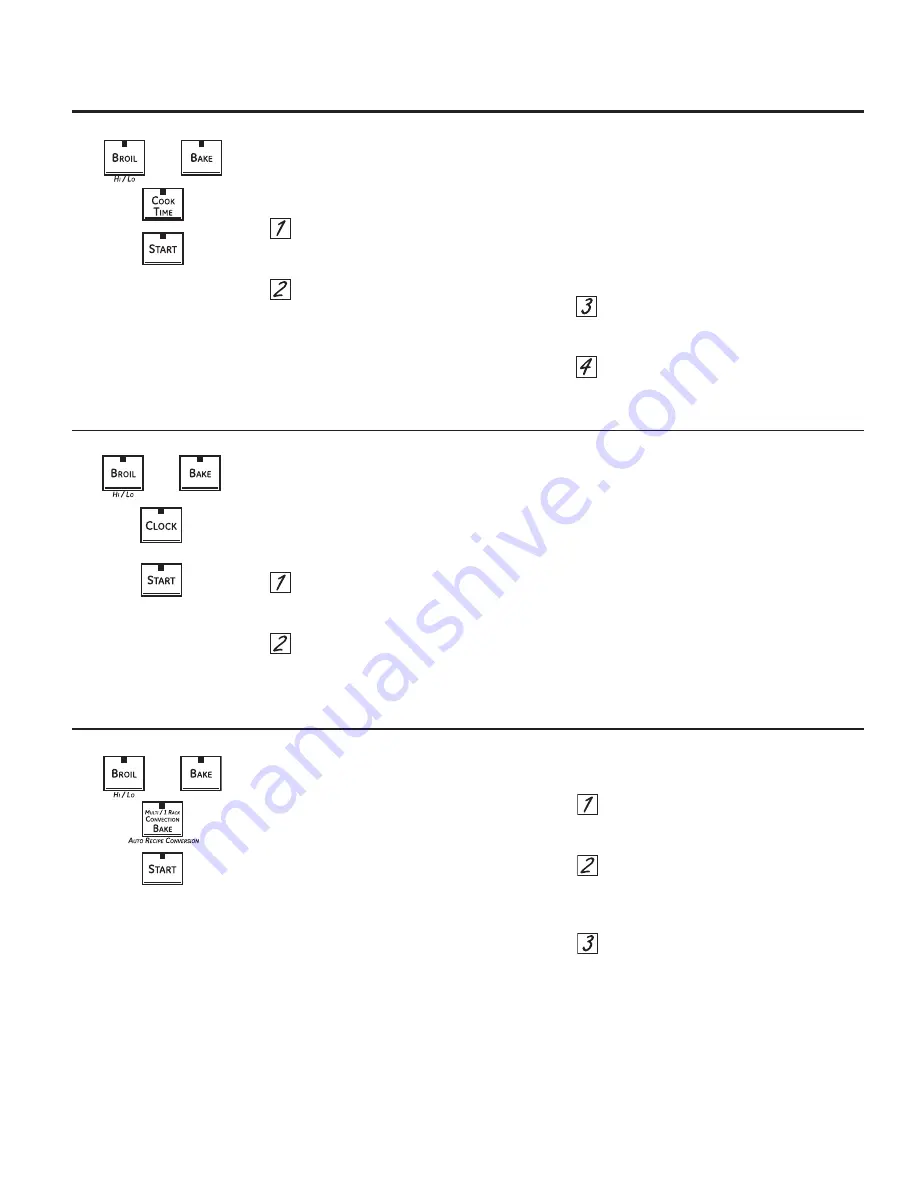 GE Monogram ZET1DJSS Скачать руководство пользователя страница 57