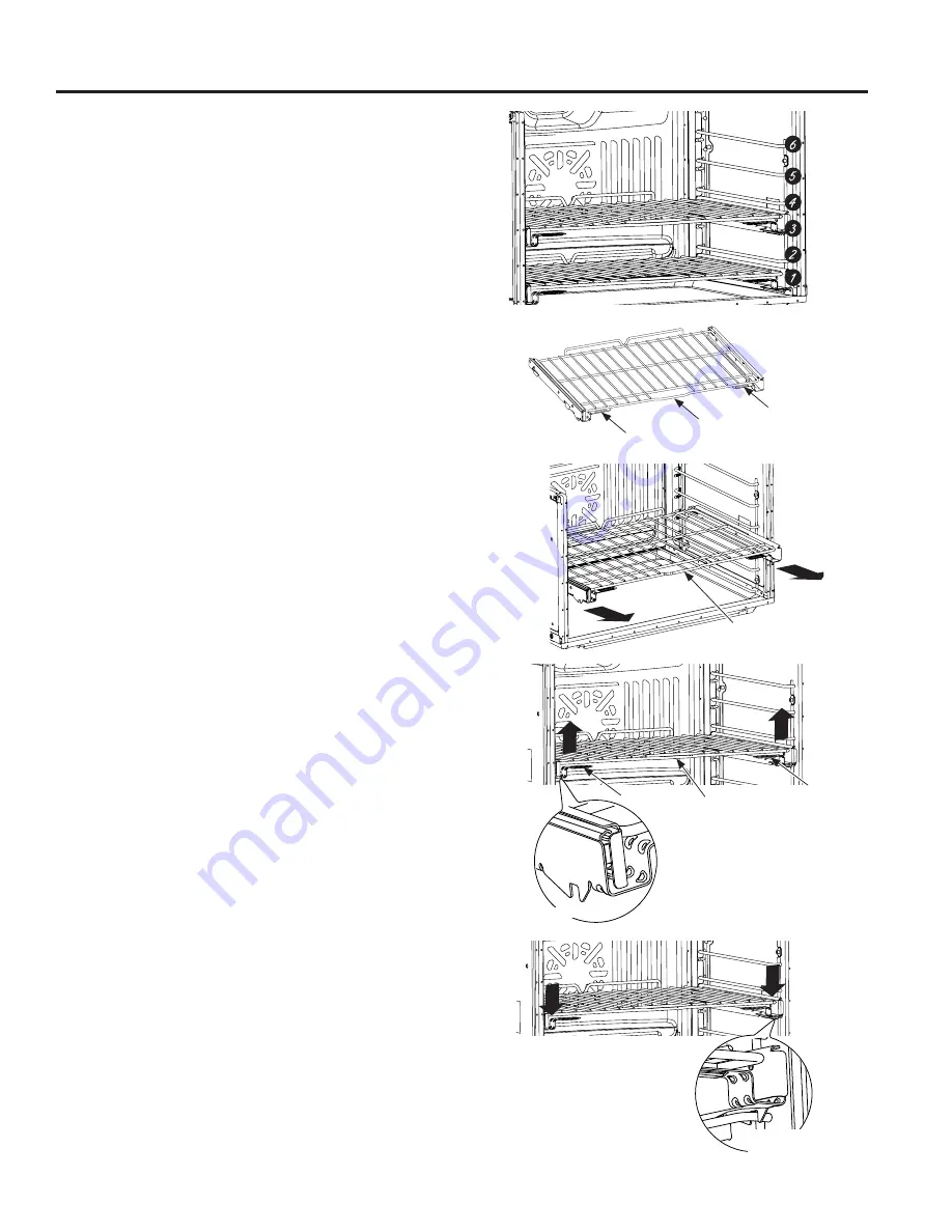 GE Monogram ZET1S Owner'S Manual Download Page 13