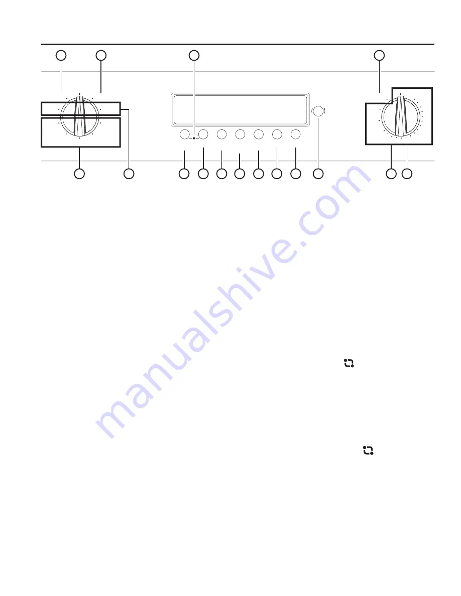 GE Monogram ZET2S Скачать руководство пользователя страница 8