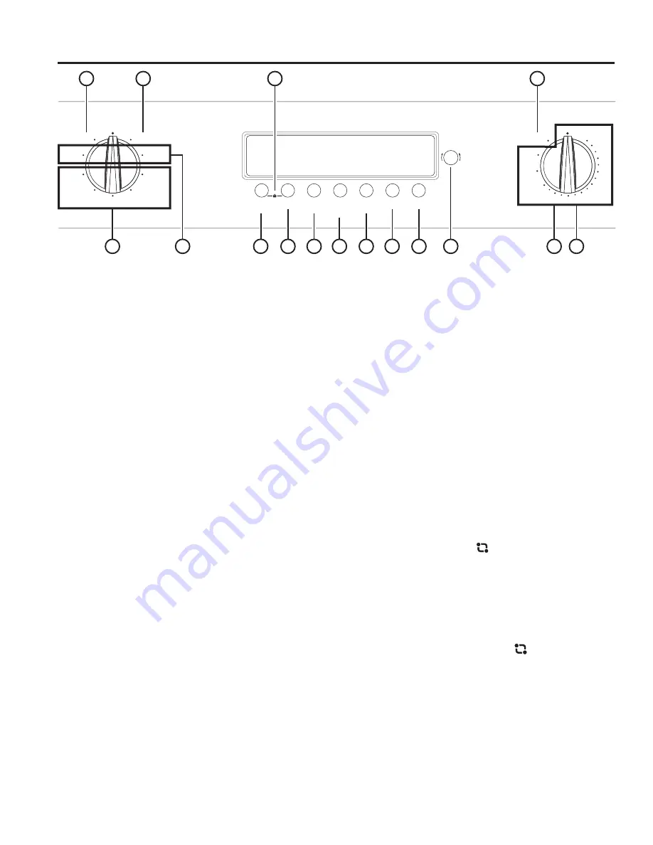 GE Monogram ZET2S Owner'S Manual Download Page 32