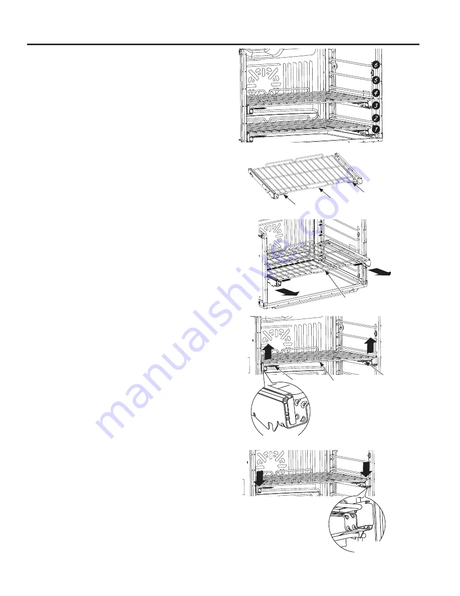 GE Monogram ZET2S Owner'S Manual Download Page 37