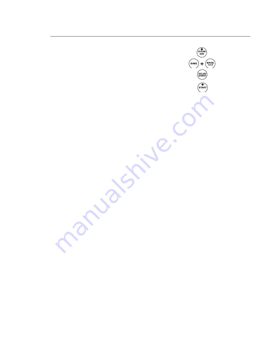 GE Monogram ZET757WD1WW Owner'S Manual Download Page 15