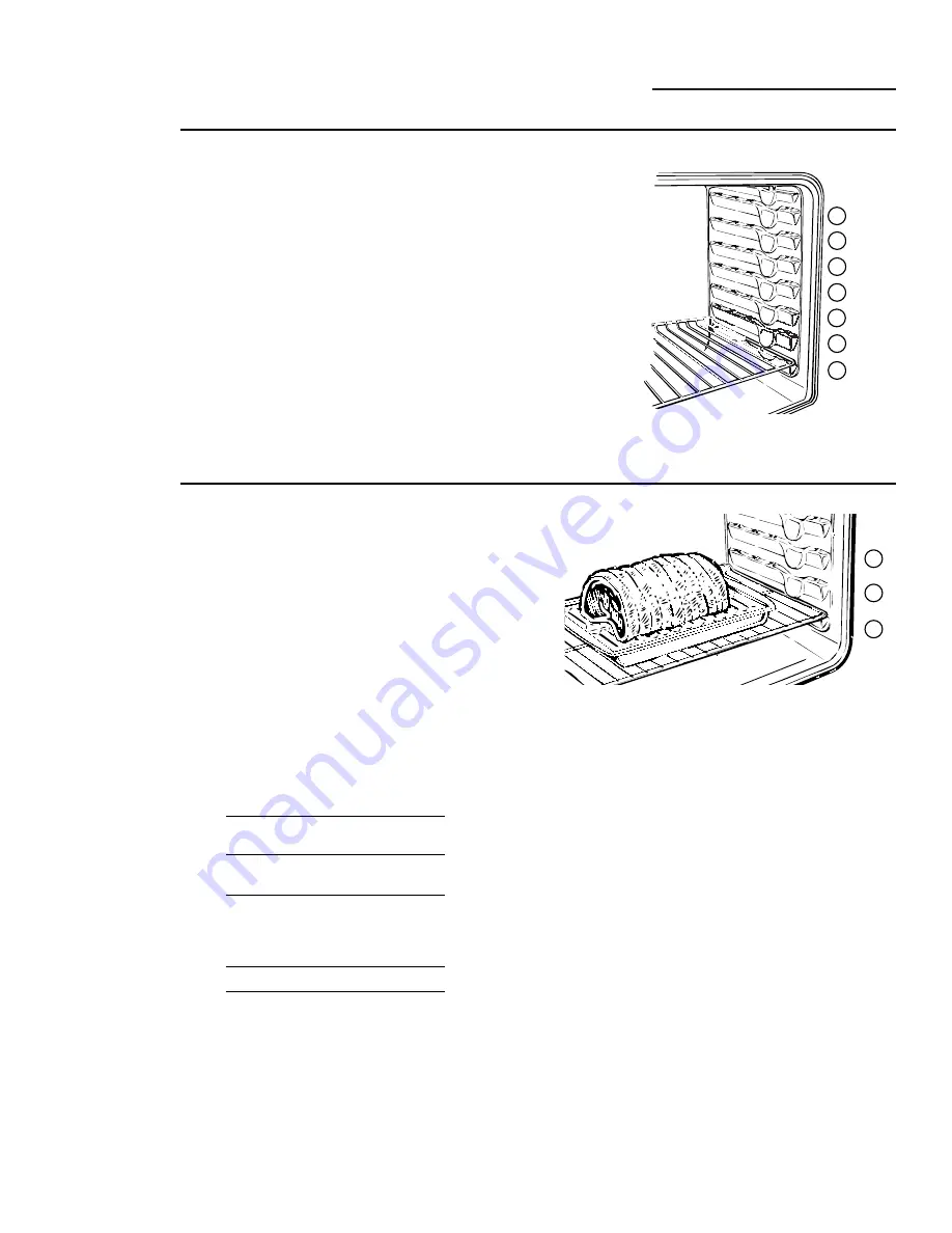 GE Monogram ZET757WD1WW Owner'S Manual Download Page 16