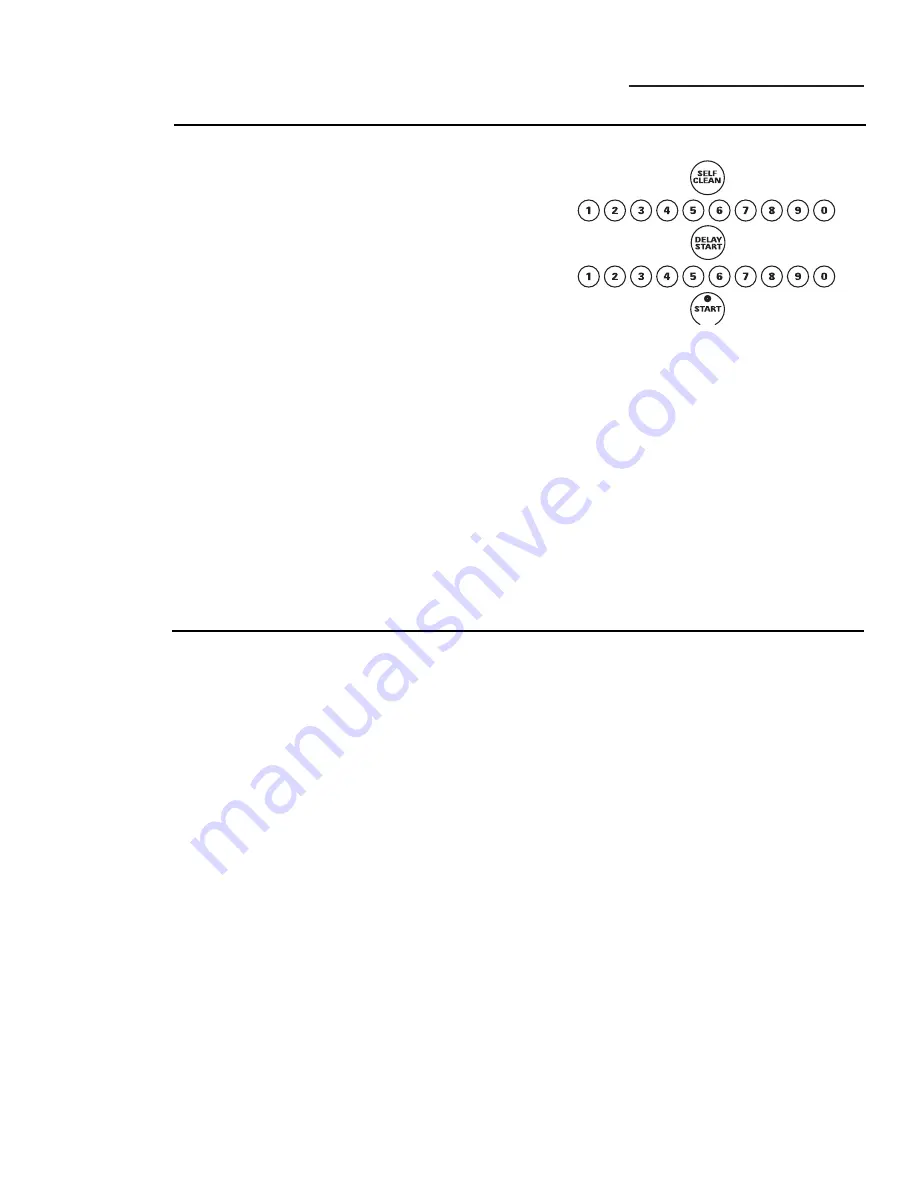 GE Monogram ZET757WD1WW Owner'S Manual Download Page 34