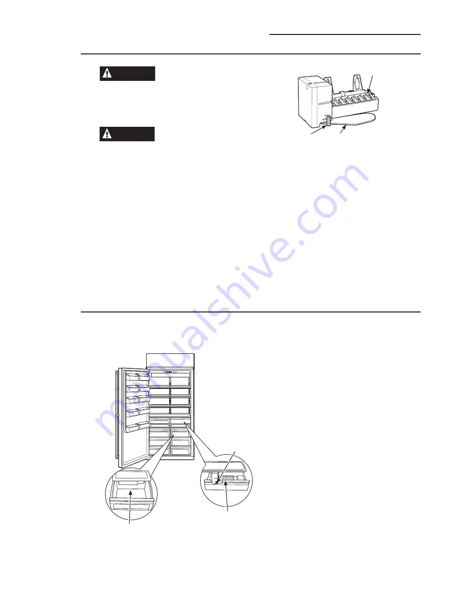 GE Monogram ZIF360NHXH Owner'S Manual Download Page 9