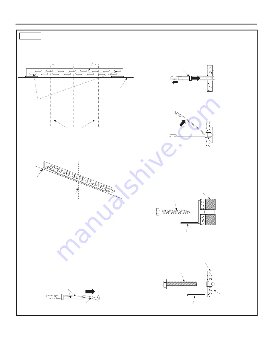 GE Monogram ZIRS360NNLH Installation Instructions Manual Download Page 18