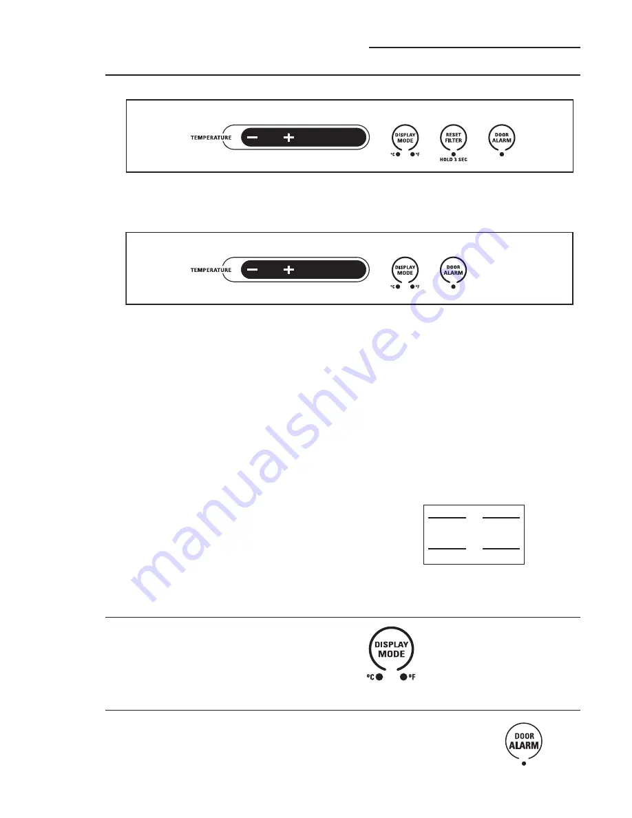 GE Monogram ZIRS360NX Owner'S Manual Download Page 8