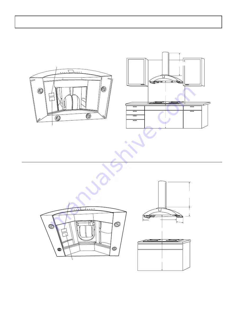 GE Monogram ZV750 Technical Service Manual Download Page 4